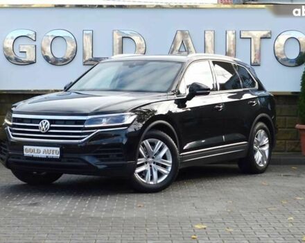 Фольксваген Туарег, объемом двигателя 3 л и пробегом 115 тыс. км за 39900 $, фото 3 на Automoto.ua