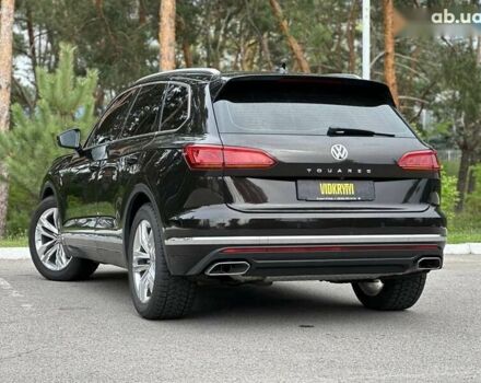 Фольксваген Туарег, объемом двигателя 3 л и пробегом 192 тыс. км за 43500 $, фото 9 на Automoto.ua