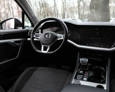 Фольксваген Туарег, объемом двигателя 3 л и пробегом 120 тыс. км за 35000 $, фото 10 на Automoto.ua