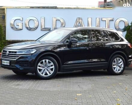 Фольксваген Туарег, объемом двигателя 3 л и пробегом 115 тыс. км за 39900 $, фото 4 на Automoto.ua