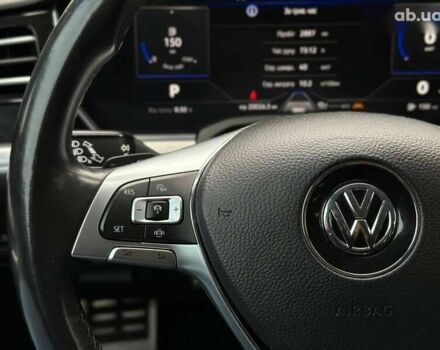 Фольксваген Туарег, объемом двигателя 3 л и пробегом 192 тыс. км за 43500 $, фото 28 на Automoto.ua