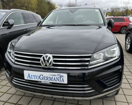 Фольксваген Туарег, объемом двигателя 3 л и пробегом 67 тыс. км за 48471 $, фото 12 на Automoto.ua