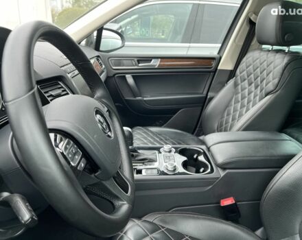 Фольксваген Туарег, объемом двигателя 3 л и пробегом 67 тыс. км за 48471 $, фото 30 на Automoto.ua