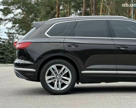 Фольксваген Туарег, объемом двигателя 3 л и пробегом 192 тыс. км за 43500 $, фото 13 на Automoto.ua