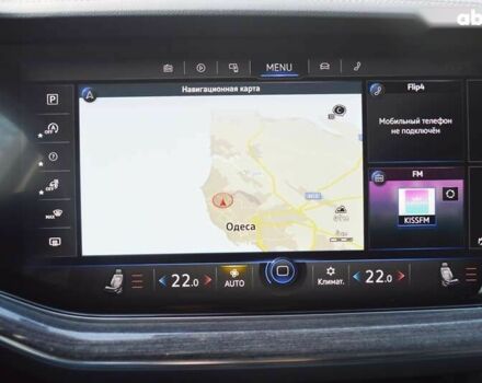 Фольксваген Туарег, объемом двигателя 3 л и пробегом 115 тыс. км за 39900 $, фото 17 на Automoto.ua