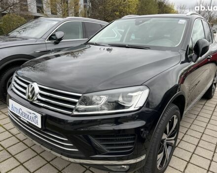 Фольксваген Туарег, объемом двигателя 3 л и пробегом 67 тыс. км за 48471 $, фото 13 на Automoto.ua