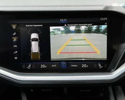 Фольксваген Туарег, объемом двигателя 3 л и пробегом 192 тыс. км за 43500 $, фото 29 на Automoto.ua