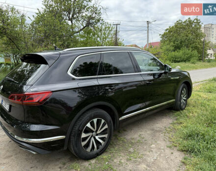 Фольксваген Туарег, объемом двигателя 3 л и пробегом 154 тыс. км за 44000 $, фото 2 на Automoto.ua