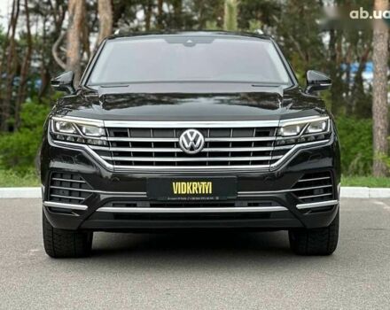 Фольксваген Туарег, объемом двигателя 3 л и пробегом 192 тыс. км за 43500 $, фото 8 на Automoto.ua
