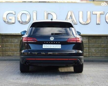 Фольксваген Туарег, объемом двигателя 3 л и пробегом 115 тыс. км за 39900 $, фото 9 на Automoto.ua