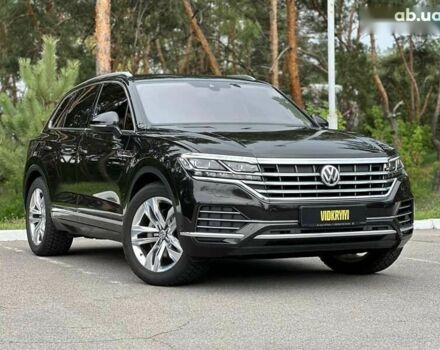 Фольксваген Туарег, объемом двигателя 3 л и пробегом 192 тыс. км за 43500 $, фото 1 на Automoto.ua