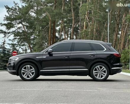 Фольксваген Туарег, объемом двигателя 3 л и пробегом 192 тыс. км за 43500 $, фото 7 на Automoto.ua