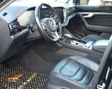 Фольксваген Туарег, объемом двигателя 3 л и пробегом 115 тыс. км за 39900 $, фото 12 на Automoto.ua