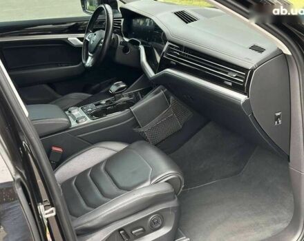 Фольксваген Туарег, объемом двигателя 3 л и пробегом 192 тыс. км за 43500 $, фото 20 на Automoto.ua