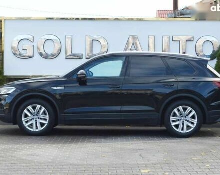 Фольксваген Туарег, объемом двигателя 3 л и пробегом 115 тыс. км за 39900 $, фото 5 на Automoto.ua