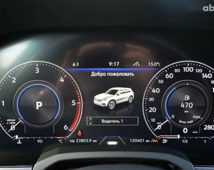 Фольксваген Туарег, объемом двигателя 3 л и пробегом 115 тыс. км за 39900 $, фото 14 на Automoto.ua