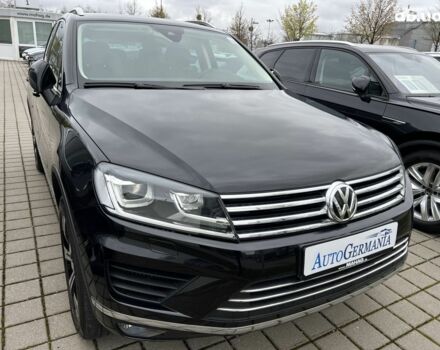 Фольксваген Туарег, объемом двигателя 3 л и пробегом 67 тыс. км за 48471 $, фото 8 на Automoto.ua