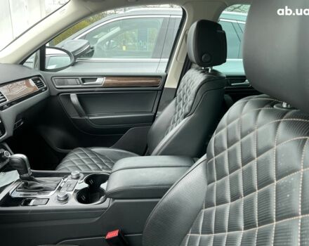 Фольксваген Туарег, объемом двигателя 3 л и пробегом 67 тыс. км за 48471 $, фото 33 на Automoto.ua