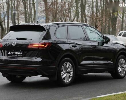 Фольксваген Туарег, объемом двигателя 3 л и пробегом 120 тыс. км за 35000 $, фото 3 на Automoto.ua