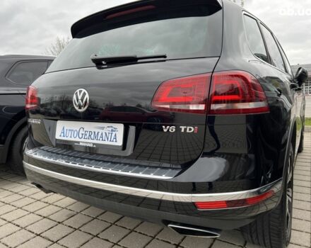 Фольксваген Туарег, объемом двигателя 3 л и пробегом 67 тыс. км за 48471 $, фото 1 на Automoto.ua