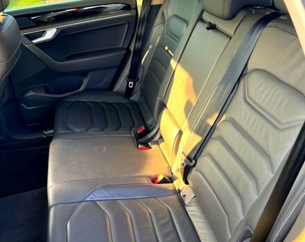 Фольксваген Туарег, об'ємом двигуна 3 л та пробігом 158 тис. км за 42000 $, фото 5 на Automoto.ua