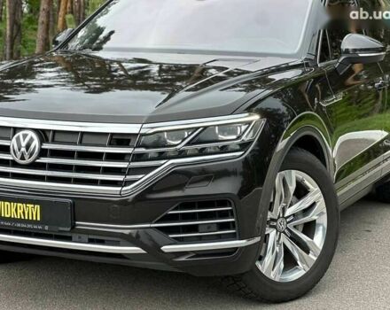 Фольксваген Туарег, объемом двигателя 3 л и пробегом 192 тыс. км за 43500 $, фото 5 на Automoto.ua
