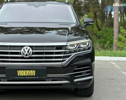 Фольксваген Туарег, объемом двигателя 3 л и пробегом 192 тыс. км за 43500 $, фото 6 на Automoto.ua