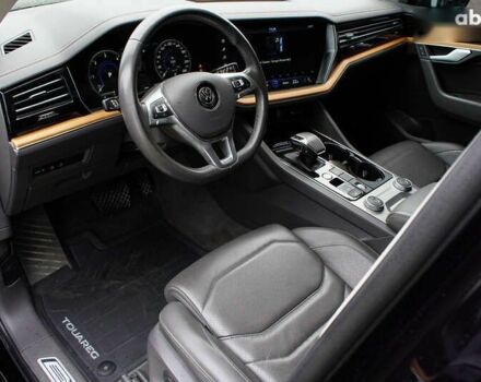 Фольксваген Туарег, об'ємом двигуна 3 л та пробігом 144 тис. км за 40900 $, фото 16 на Automoto.ua