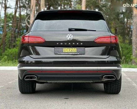 Фольксваген Туарег, объемом двигателя 3 л и пробегом 192 тыс. км за 43500 $, фото 14 на Automoto.ua