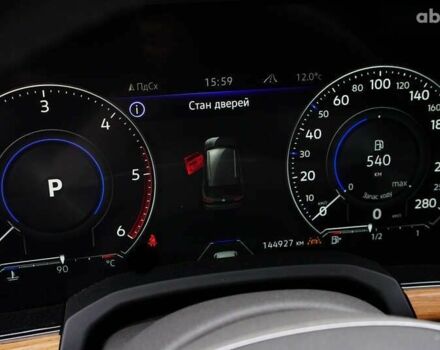 Фольксваген Туарег, об'ємом двигуна 3 л та пробігом 144 тис. км за 40900 $, фото 22 на Automoto.ua