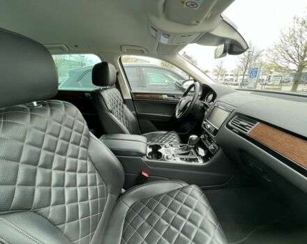 Фольксваген Туарег, объемом двигателя 3 л и пробегом 67 тыс. км за 48471 $, фото 10 на Automoto.ua