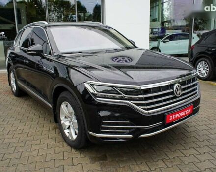 Фольксваген Туарег, об'ємом двигуна 3 л та пробігом 144 тис. км за 40900 $, фото 1 на Automoto.ua
