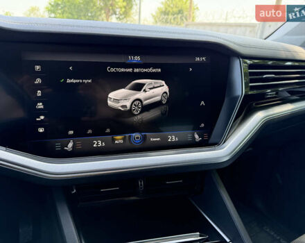 Фольксваген Туарег, объемом двигателя 3 л и пробегом 154 тыс. км за 44000 $, фото 6 на Automoto.ua