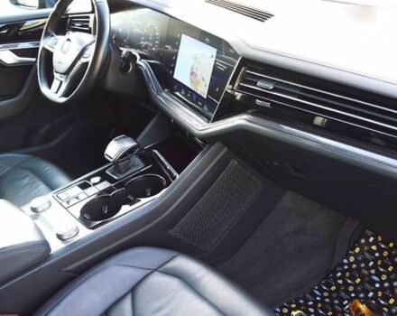 Фольксваген Туарег, объемом двигателя 3 л и пробегом 115 тыс. км за 39900 $, фото 27 на Automoto.ua