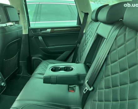 Фольксваген Туарег, объемом двигателя 3 л и пробегом 67 тыс. км за 48471 $, фото 27 на Automoto.ua