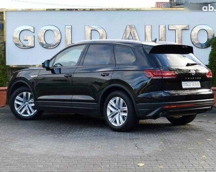 Фольксваген Туарег, объемом двигателя 3 л и пробегом 115 тыс. км за 39900 $, фото 7 на Automoto.ua