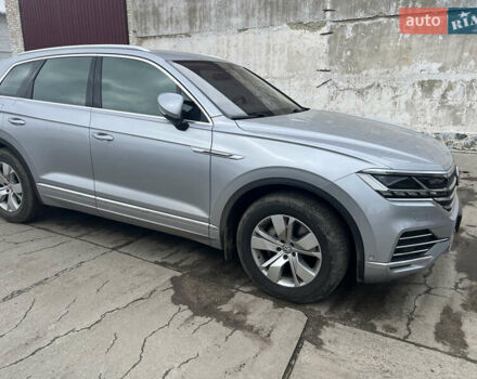 Фольксваген Туарег, объемом двигателя 2.97 л и пробегом 154 тыс. км за 45000 $, фото 1 на Automoto.ua