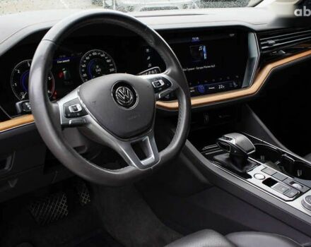 Фольксваген Туарег, об'ємом двигуна 3 л та пробігом 144 тис. км за 40900 $, фото 19 на Automoto.ua