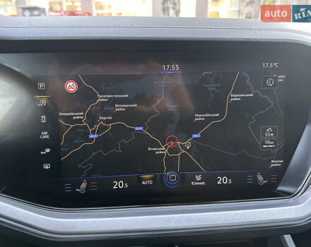 Фольксваген Туарег, объемом двигателя 3 л и пробегом 154 тыс. км за 44000 $, фото 7 на Automoto.ua