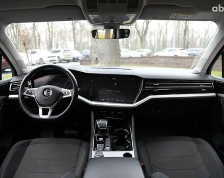 Фольксваген Туарег, объемом двигателя 3 л и пробегом 120 тыс. км за 35000 $, фото 11 на Automoto.ua