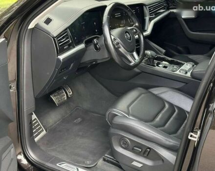 Фольксваген Туарег, объемом двигателя 3 л и пробегом 192 тыс. км за 43500 $, фото 26 на Automoto.ua