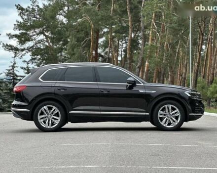 Фольксваген Туарег, объемом двигателя 3 л и пробегом 192 тыс. км за 43500 $, фото 11 на Automoto.ua