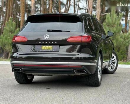 Фольксваген Туарег, объемом двигателя 3 л и пробегом 192 тыс. км за 43500 $, фото 15 на Automoto.ua