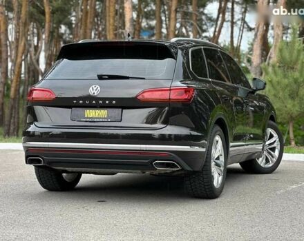 Фольксваген Туарег, объемом двигателя 3 л и пробегом 192 тыс. км за 43500 $, фото 16 на Automoto.ua