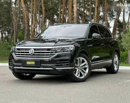 Фольксваген Туарег, объемом двигателя 3 л и пробегом 192 тыс. км за 43500 $, фото 10 на Automoto.ua