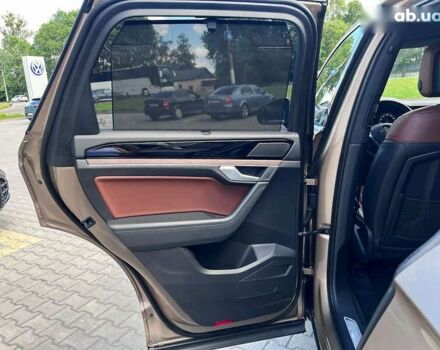 Фольксваген Туарег, об'ємом двигуна 3 л та пробігом 160 тис. км за 44444 $, фото 25 на Automoto.ua