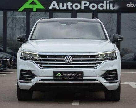 Фольксваген Туарег, объемом двигателя 3 л и пробегом 268 тыс. км за 38000 $, фото 2 на Automoto.ua