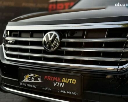 Фольксваген Туарег, объемом двигателя 3 л и пробегом 124 тыс. км за 57500 $, фото 18 на Automoto.ua