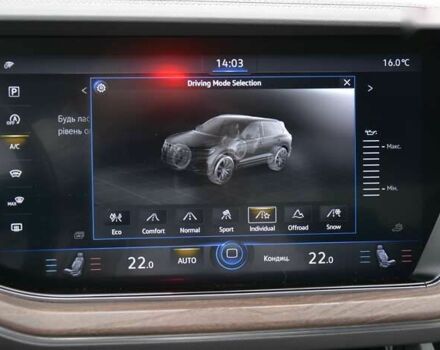 Фольксваген Туарег, объемом двигателя 3 л и пробегом 268 тыс. км за 38000 $, фото 28 на Automoto.ua