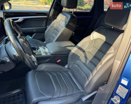 Фольксваген Туарег, объемом двигателя 3 л и пробегом 257 тыс. км за 39999 $, фото 15 на Automoto.ua